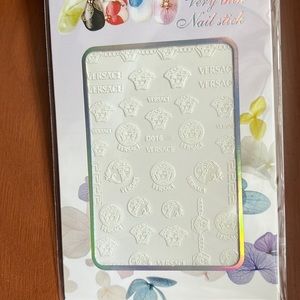 LUXURY NAIL STICKERS